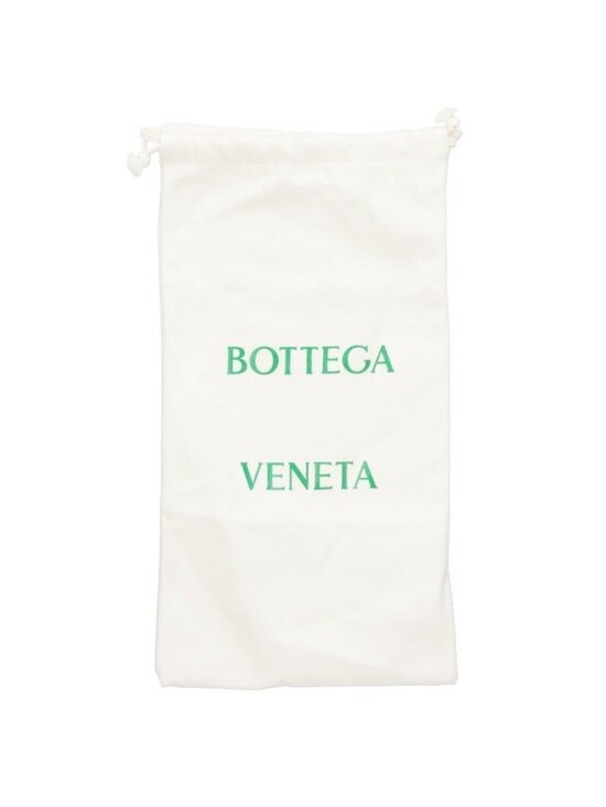 Bottega Veneta Leather Loafers with Horsebit main image 4